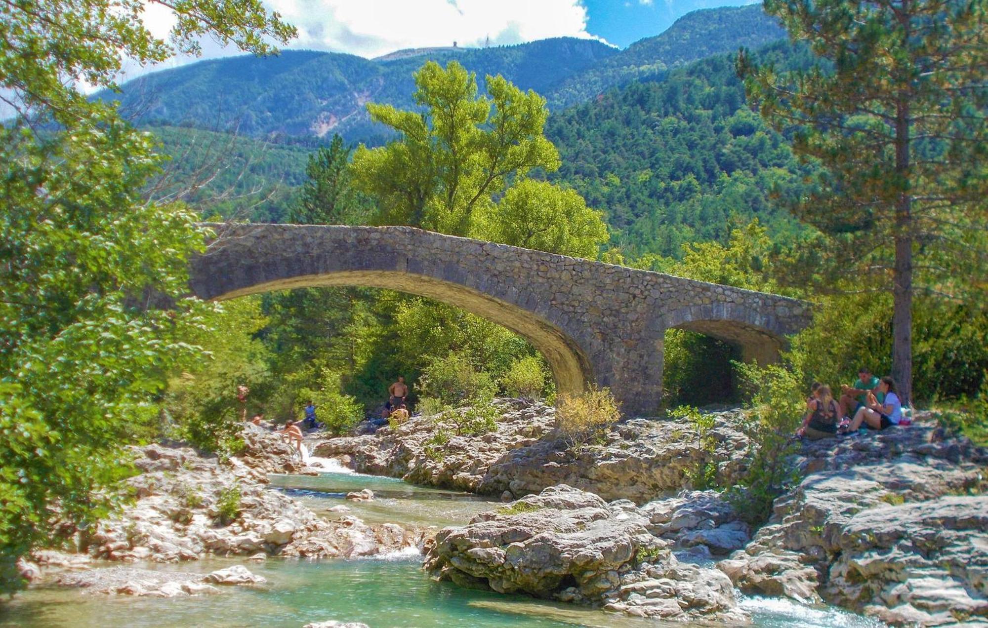 Beautiful Home In Vaison-La-Romaine Bagian luar foto