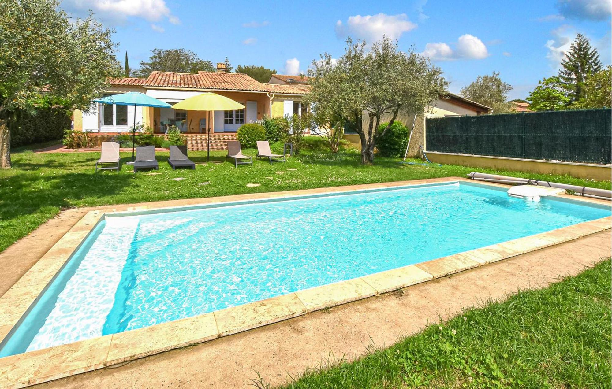 Beautiful Home In Vaison-La-Romaine Bagian luar foto